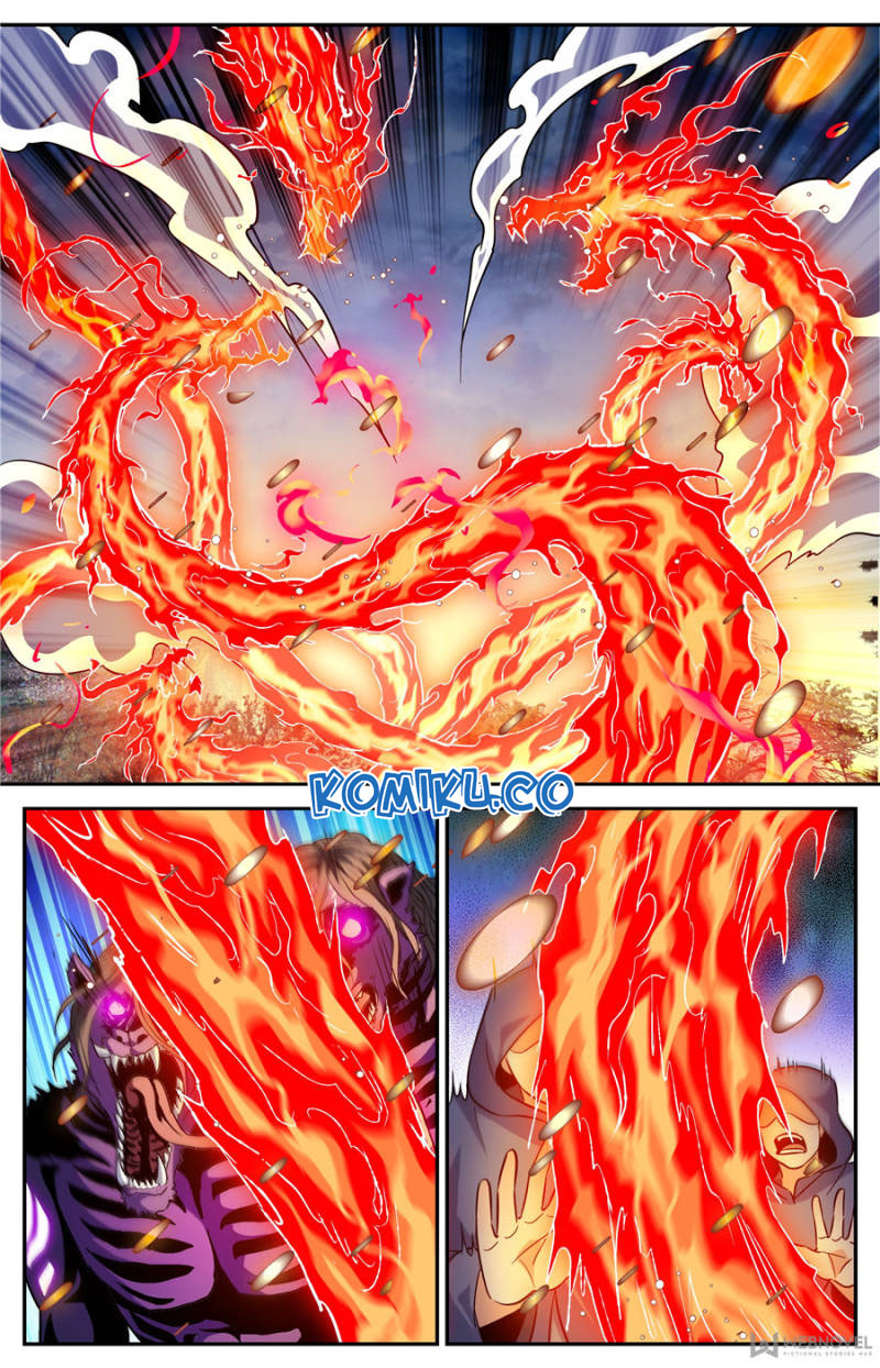 Versatile Mage Chapter 422 Gambar 7