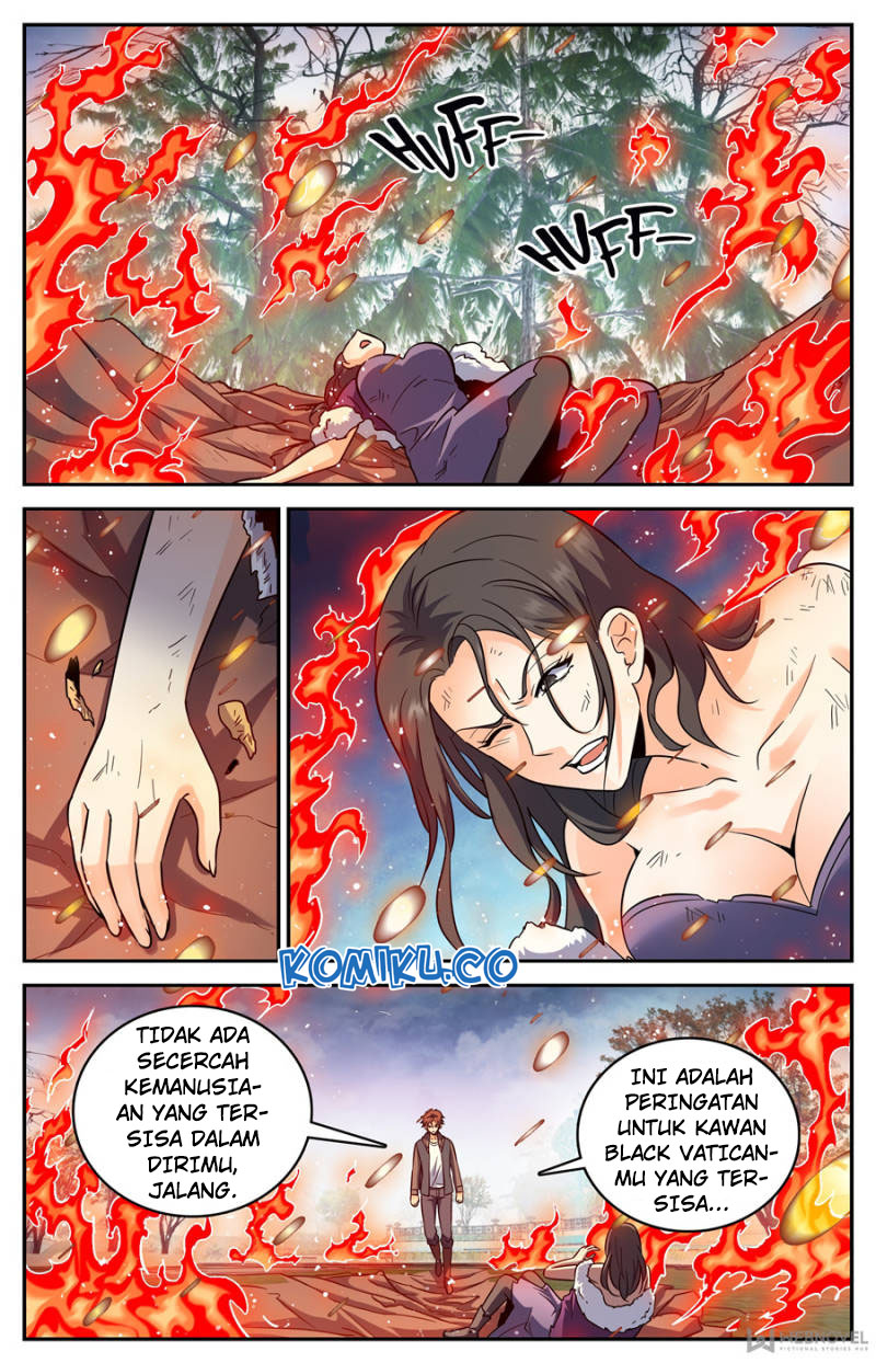 Versatile Mage Chapter 422 Gambar 10
