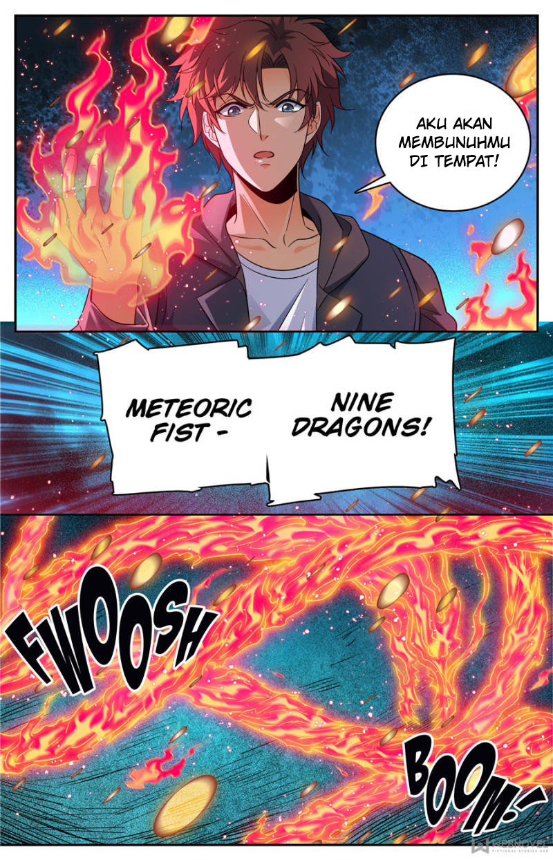 Versatile Mage Chapter 422 Gambar 11
