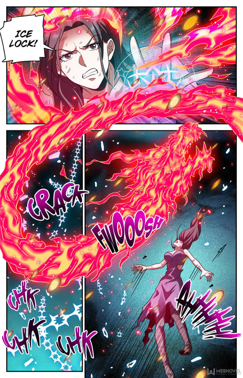 Versatile Mage Chapter 422 Gambar 12