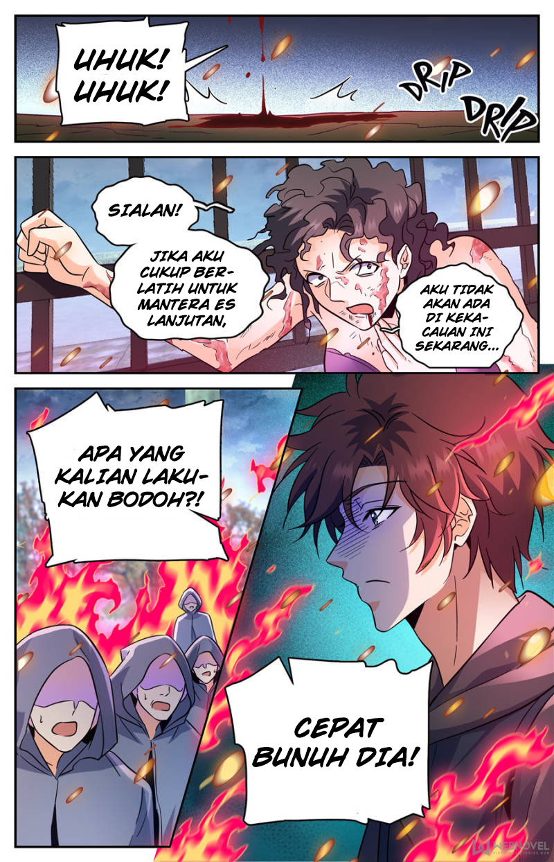 Versatile Mage Chapter 422 Gambar 13