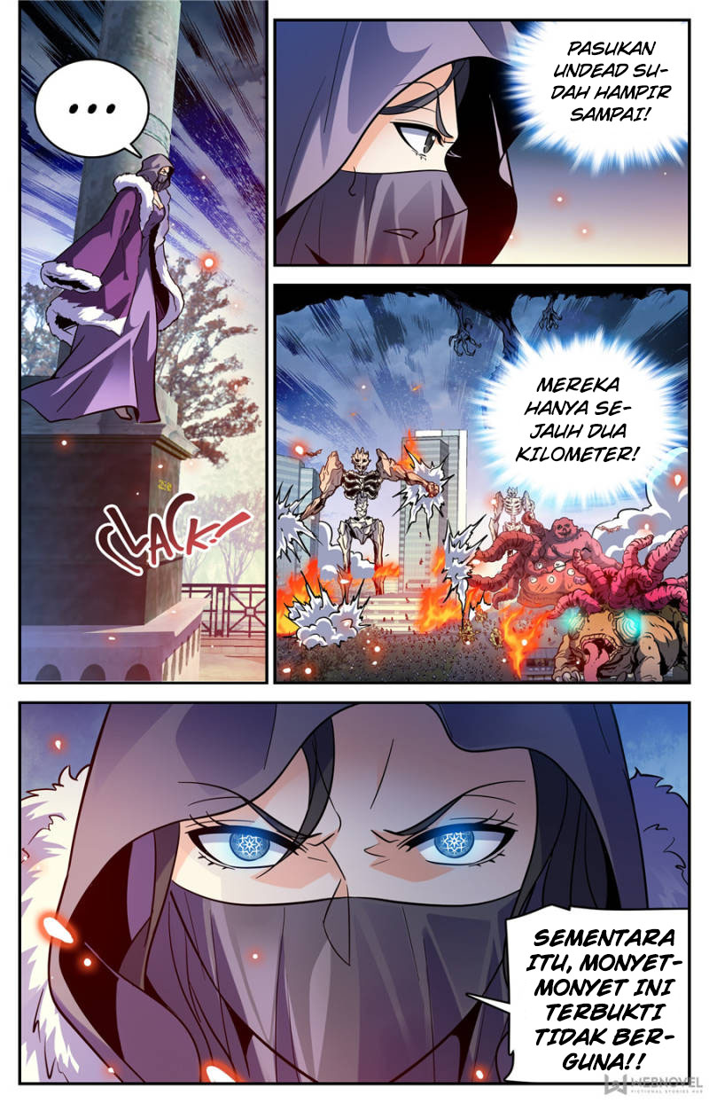 Versatile Mage Chapter 422 Gambar 3