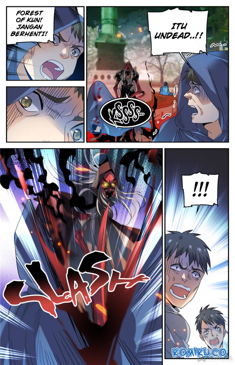 Versatile Mage Chapter 423 Gambar 4