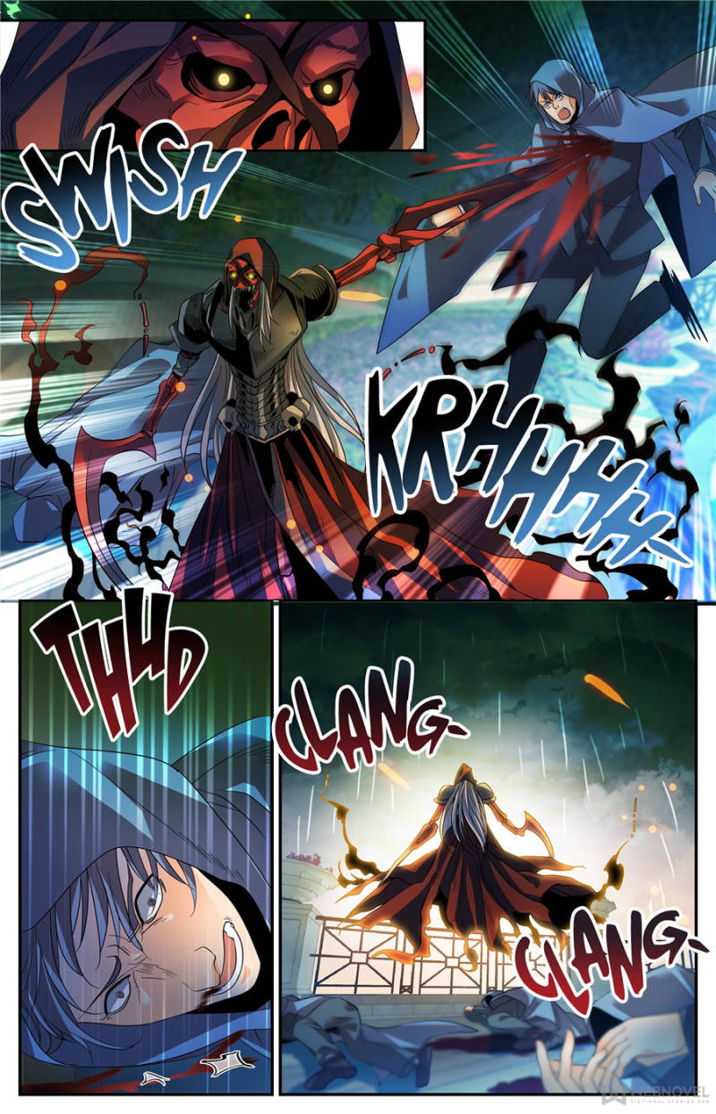 Versatile Mage Chapter 423 Gambar 5