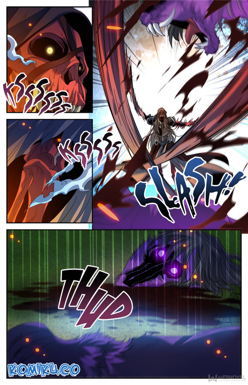 Versatile Mage Chapter 423 Gambar 7