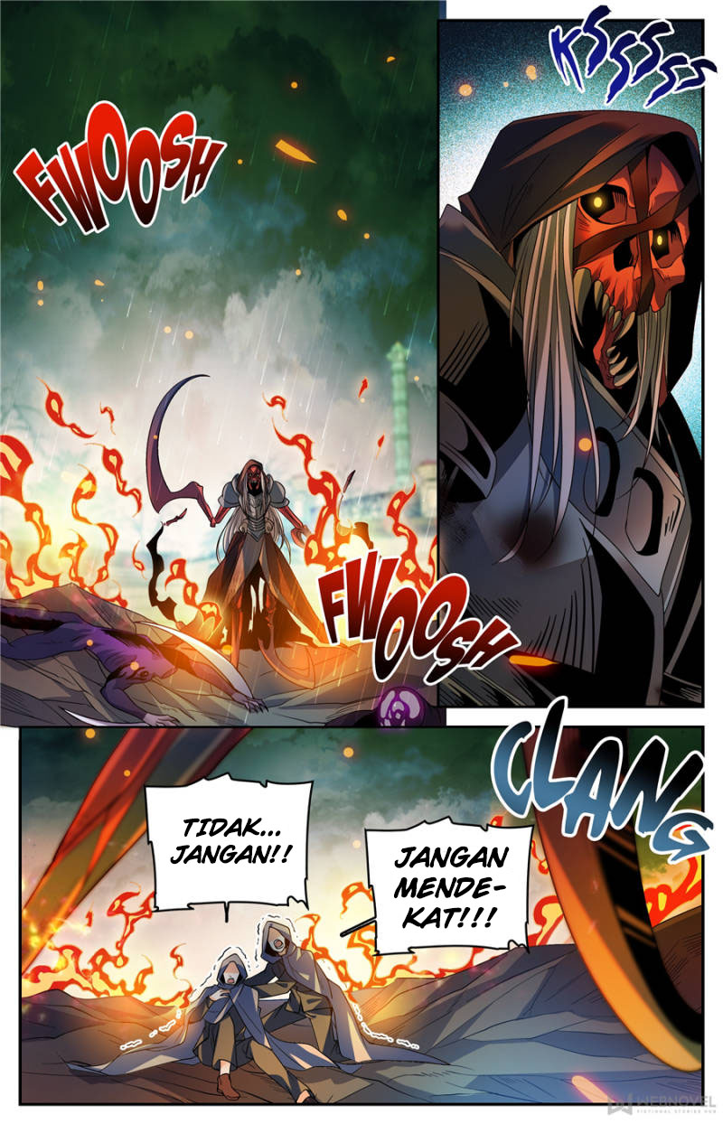 Versatile Mage Chapter 423 Gambar 8