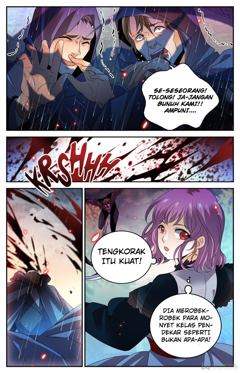 Versatile Mage Chapter 423 Gambar 9