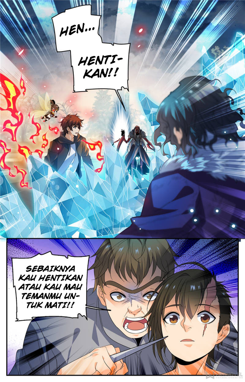 Versatile Mage Chapter 423 Gambar 11