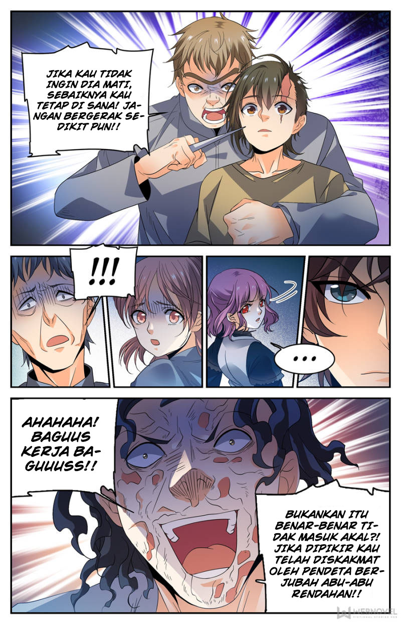 Versatile Mage Chapter 423 Gambar 13