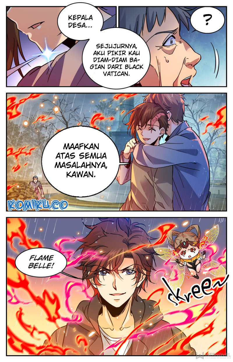 Versatile Mage Chapter 424 Gambar 4