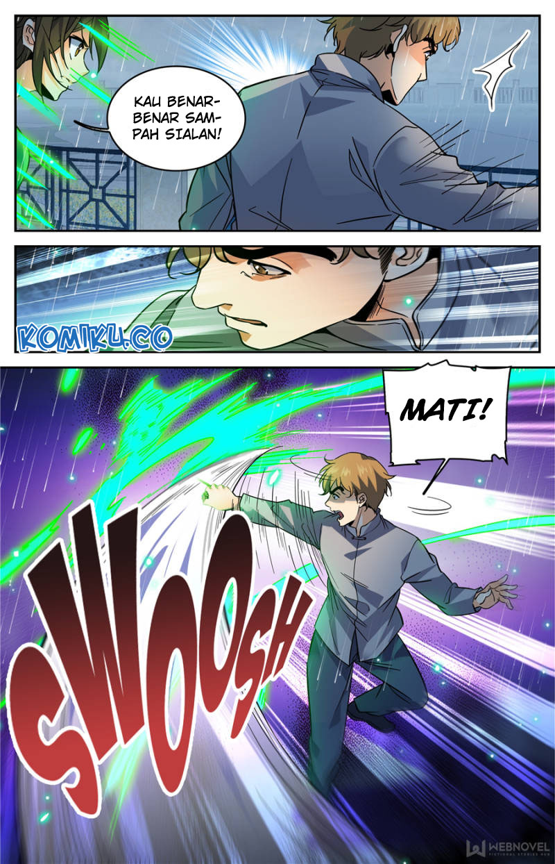 Versatile Mage Chapter 424 Gambar 7