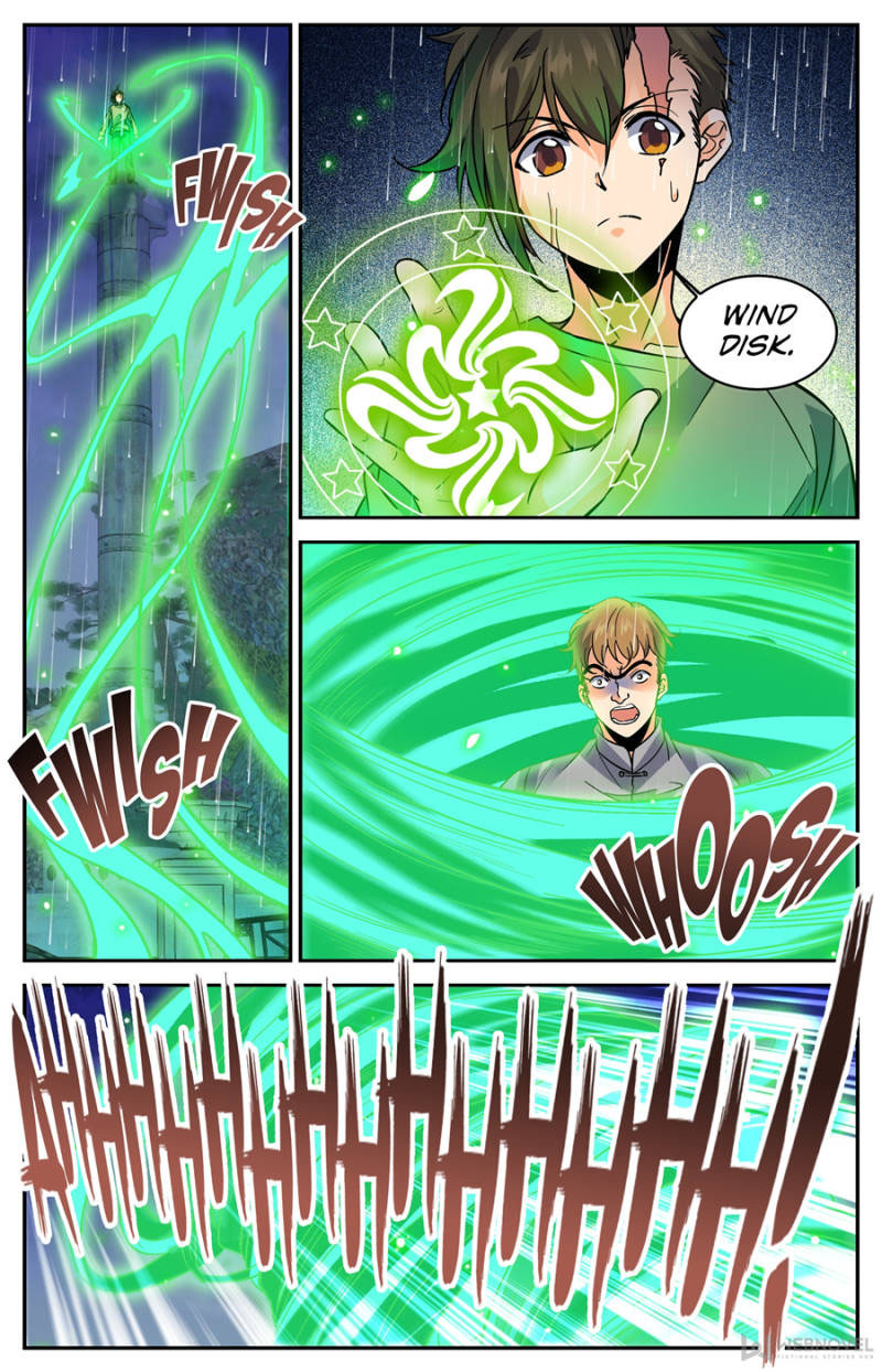 Versatile Mage Chapter 424 Gambar 8