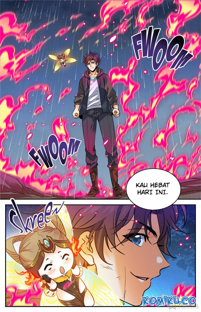 Versatile Mage Chapter 424 Gambar 11