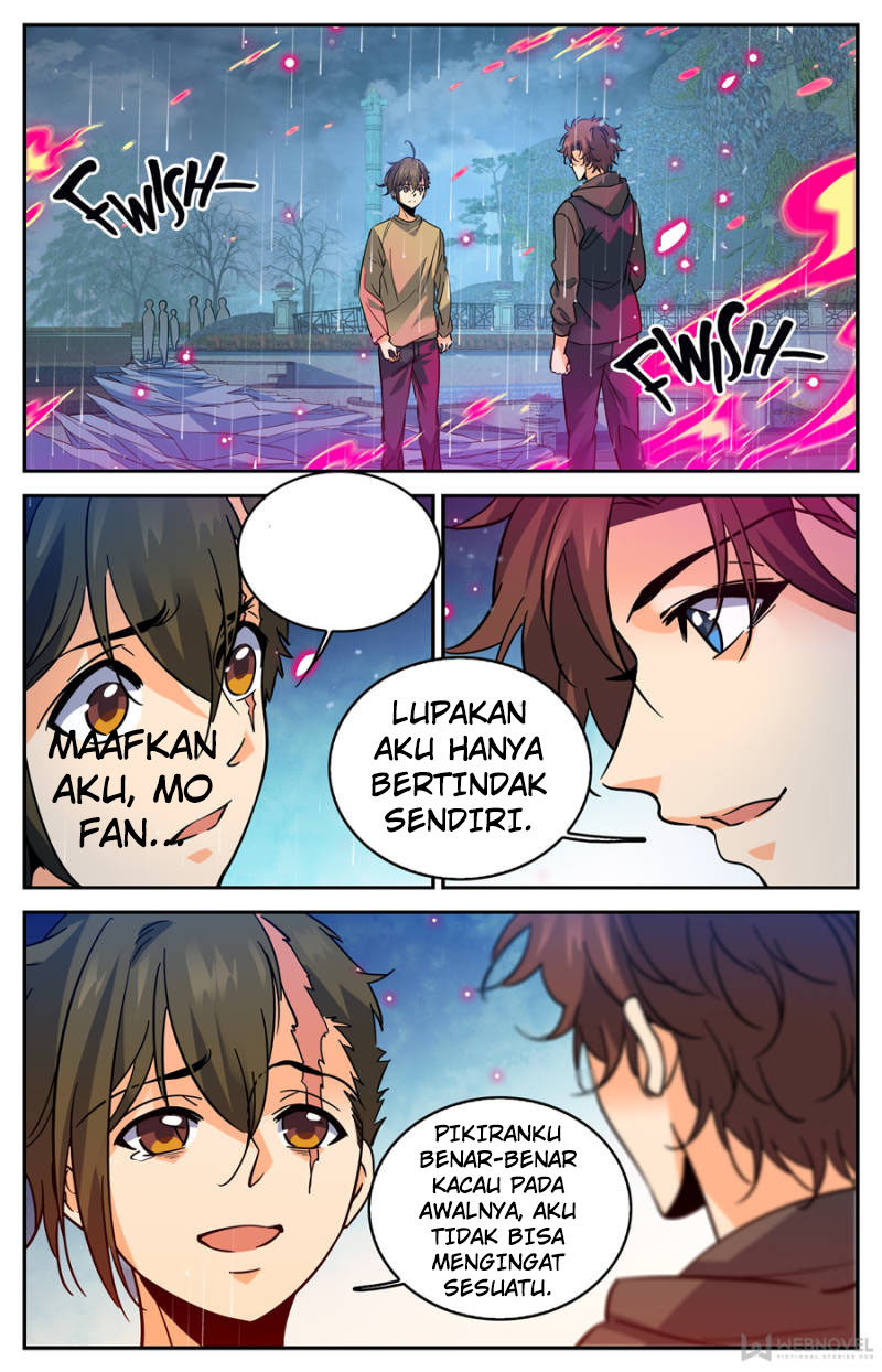 Versatile Mage Chapter 424 Gambar 12