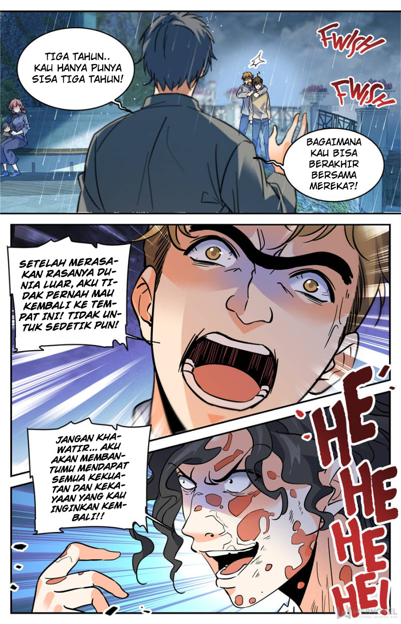 Manhua Versatile Mage Chapter 424 gambar nomor 2