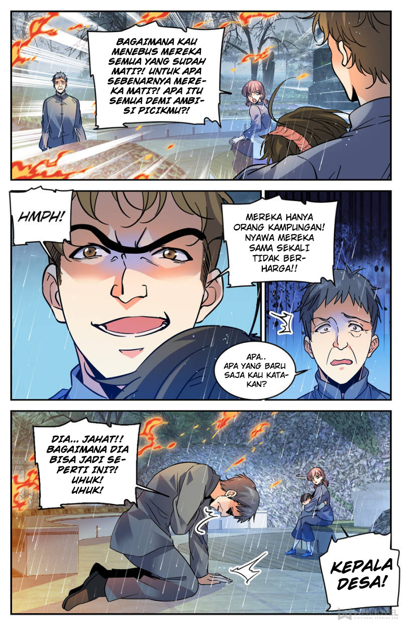 Versatile Mage Chapter 424 Gambar 3