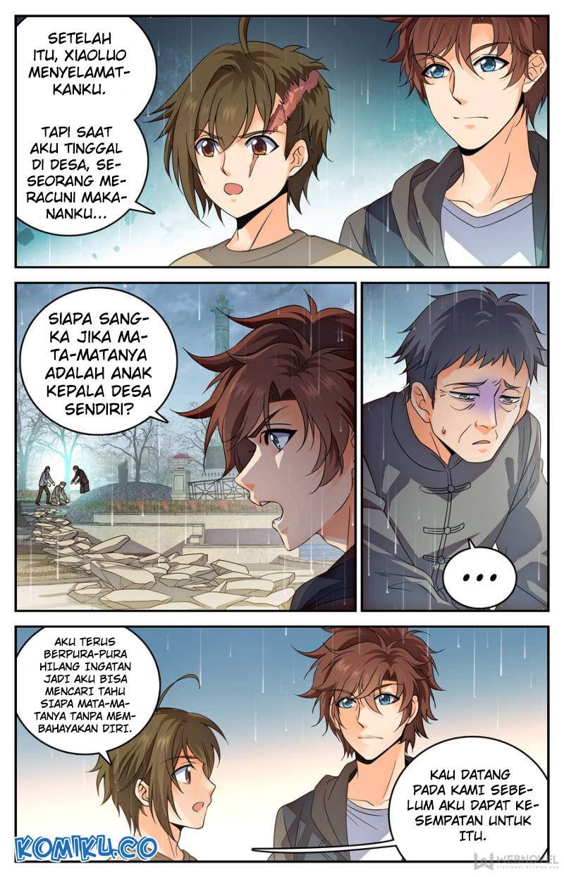 Versatile Mage Chapter 425 Gambar 4