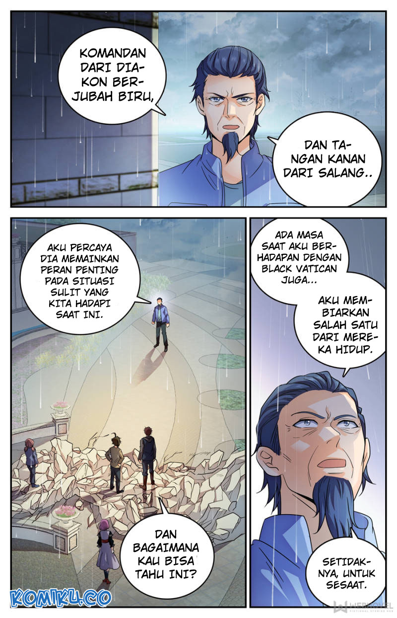Versatile Mage Chapter 425 Gambar 7