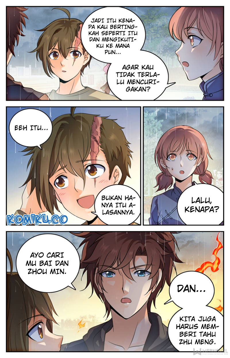 Versatile Mage Chapter 425 Gambar 10