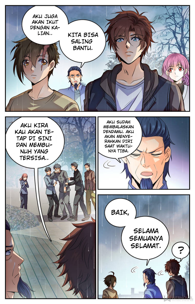 Versatile Mage Chapter 425 Gambar 11