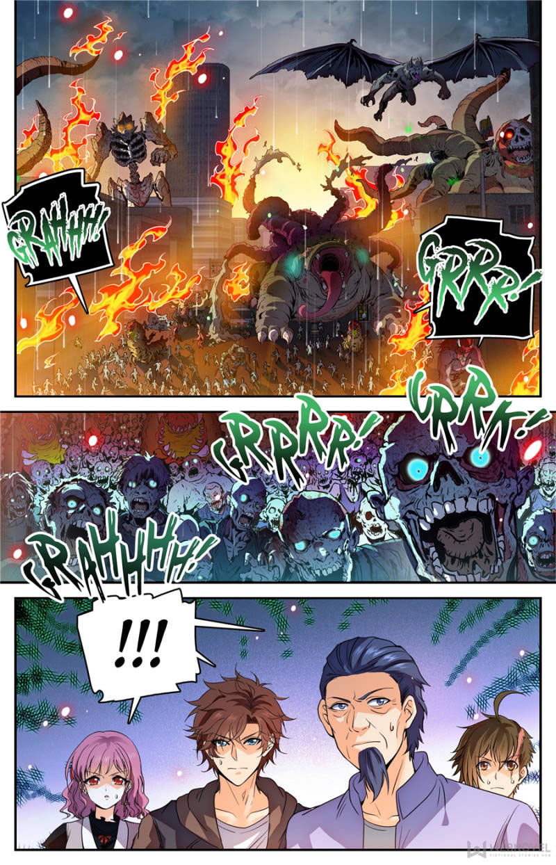 Versatile Mage Chapter 425 Gambar 12