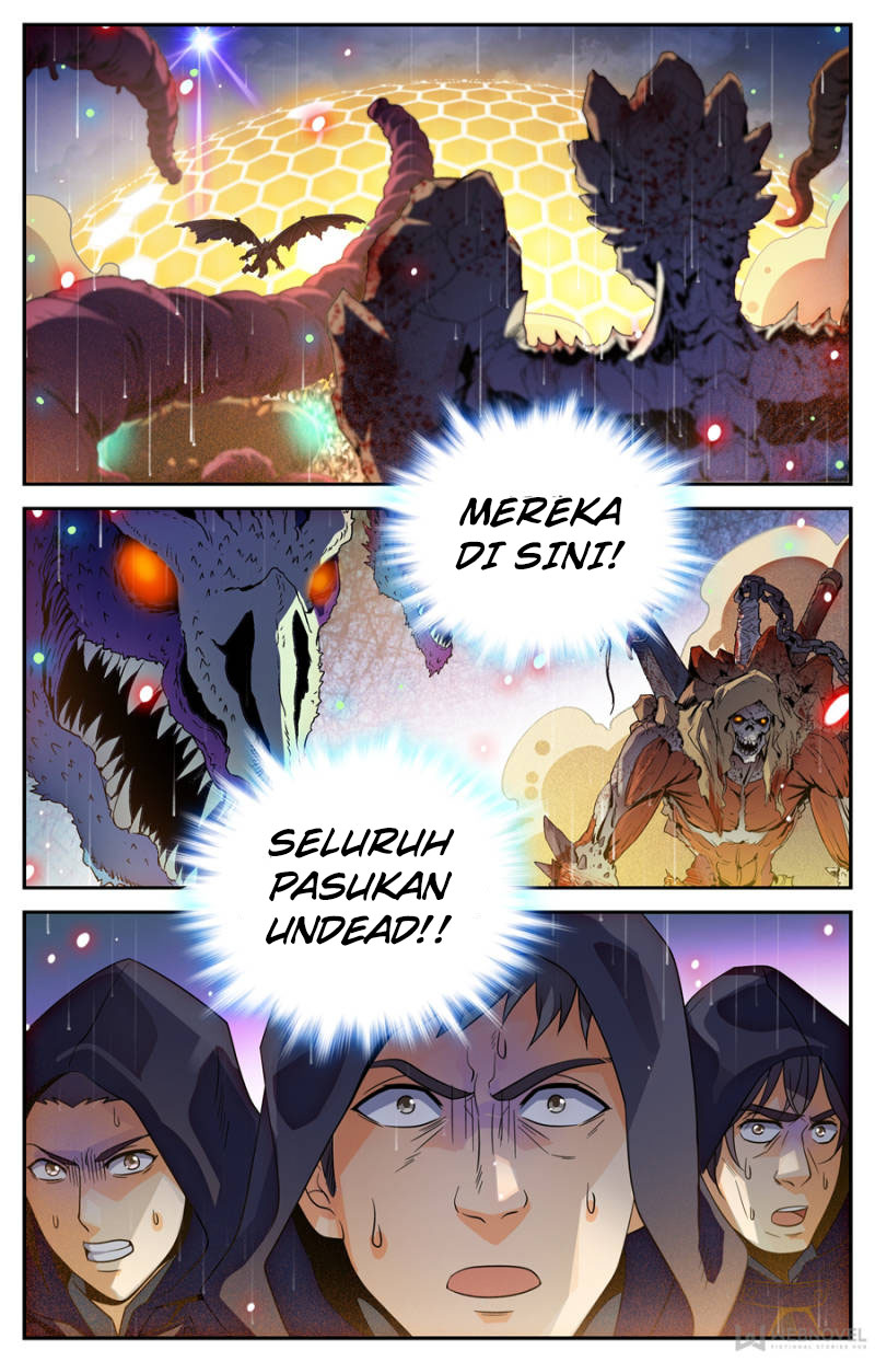 Versatile Mage Chapter 425 Gambar 13