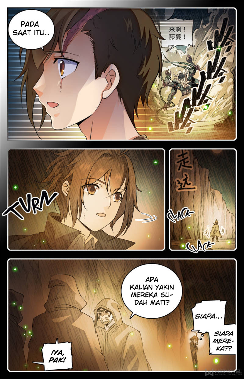 Manhua Versatile Mage Chapter 425 gambar nomor 2