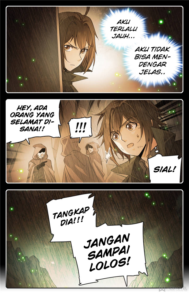 Versatile Mage Chapter 425 Gambar 3