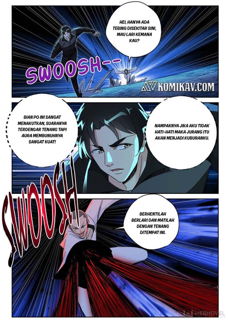 Strongest Abandoned Son Chapter 171 Gambar 6