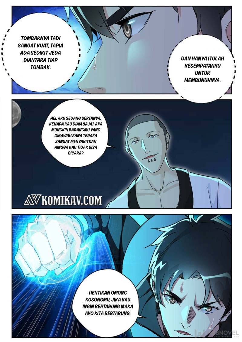 Strongest Abandoned Son Chapter 171 Gambar 9