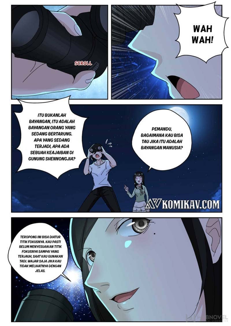 Strongest Abandoned Son Chapter 171 Gambar 12