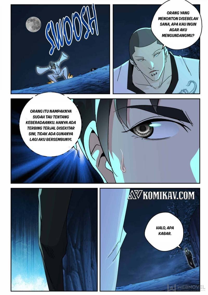 Manhua Strongest Abandoned Son Chapter 171 gambar nomor 2