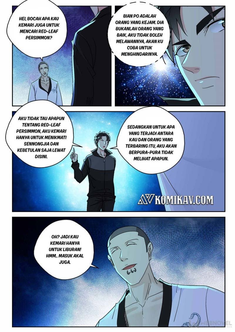 Strongest Abandoned Son Chapter 171 Gambar 3
