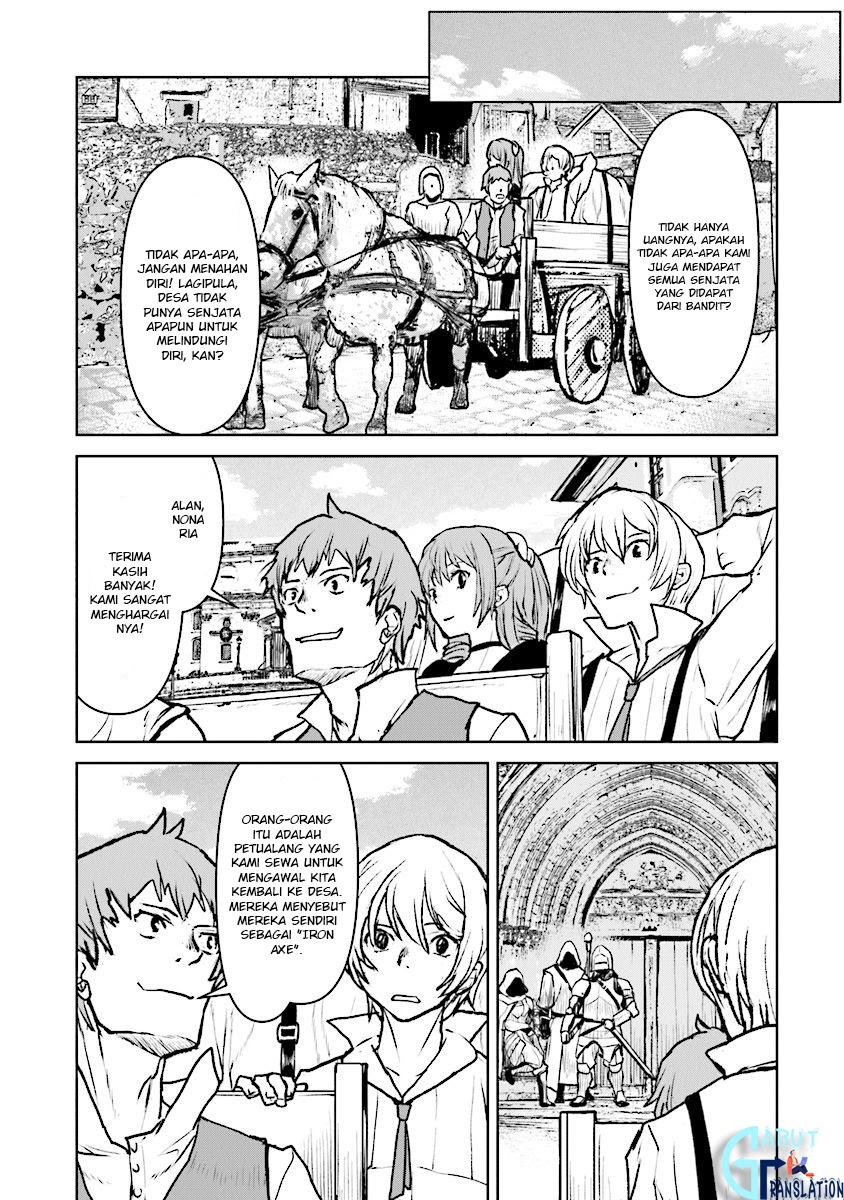 The Galactic Navy Officer Becomes an Adventurer Chapter 14 Gambar 4