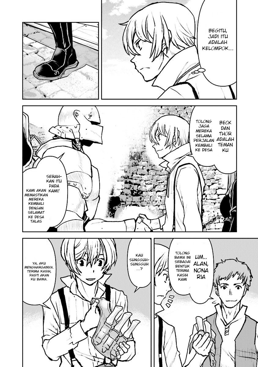 The Galactic Navy Officer Becomes an Adventurer Chapter 14 Gambar 5