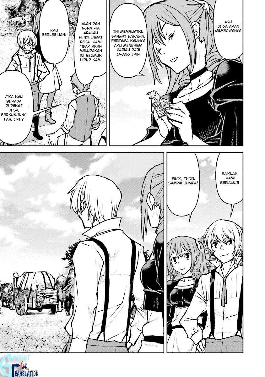 The Galactic Navy Officer Becomes an Adventurer Chapter 14 Gambar 6