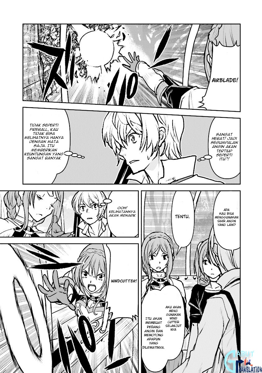 The Galactic Navy Officer Becomes an Adventurer Chapter 14 Gambar 8