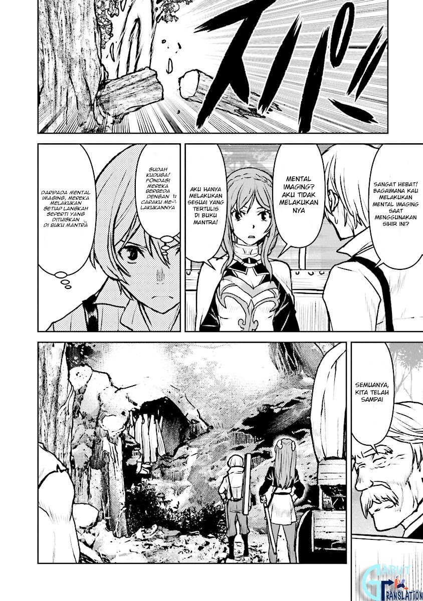 The Galactic Navy Officer Becomes an Adventurer Chapter 14 Gambar 9