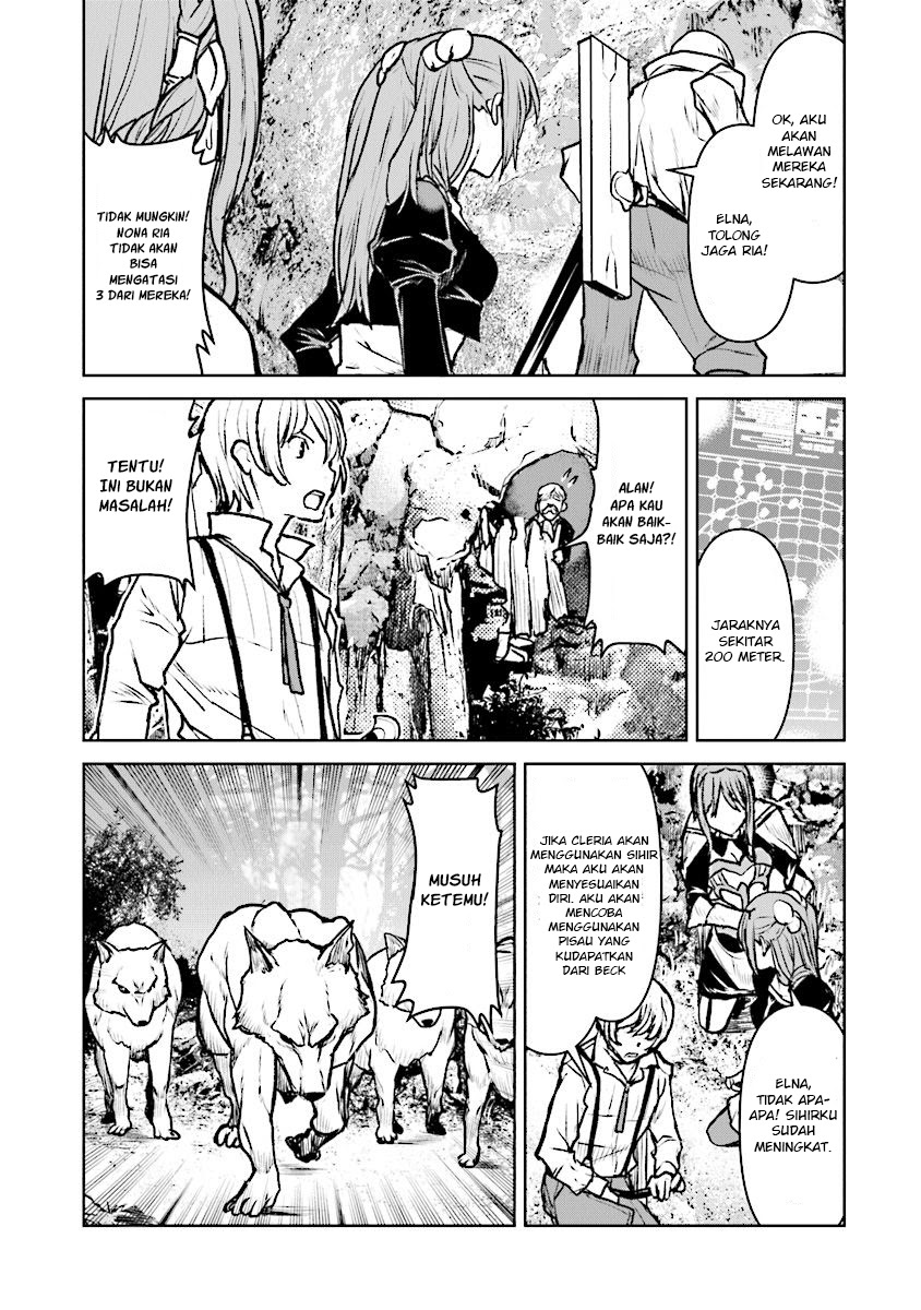 The Galactic Navy Officer Becomes an Adventurer Chapter 14 Gambar 12