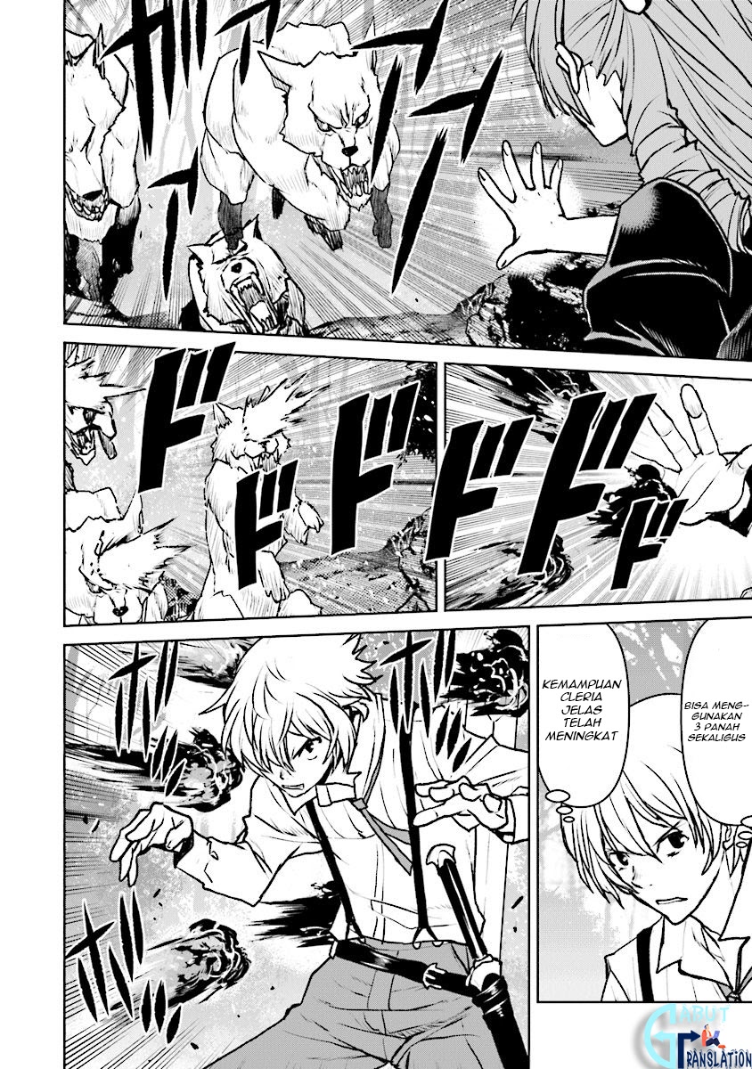 The Galactic Navy Officer Becomes an Adventurer Chapter 14 Gambar 13