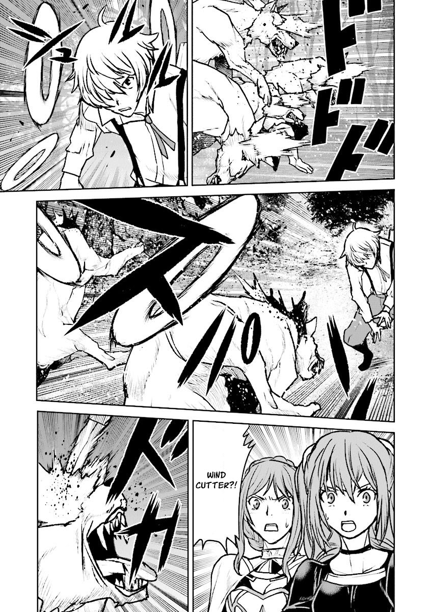 The Galactic Navy Officer Becomes an Adventurer Chapter 14 Gambar 14