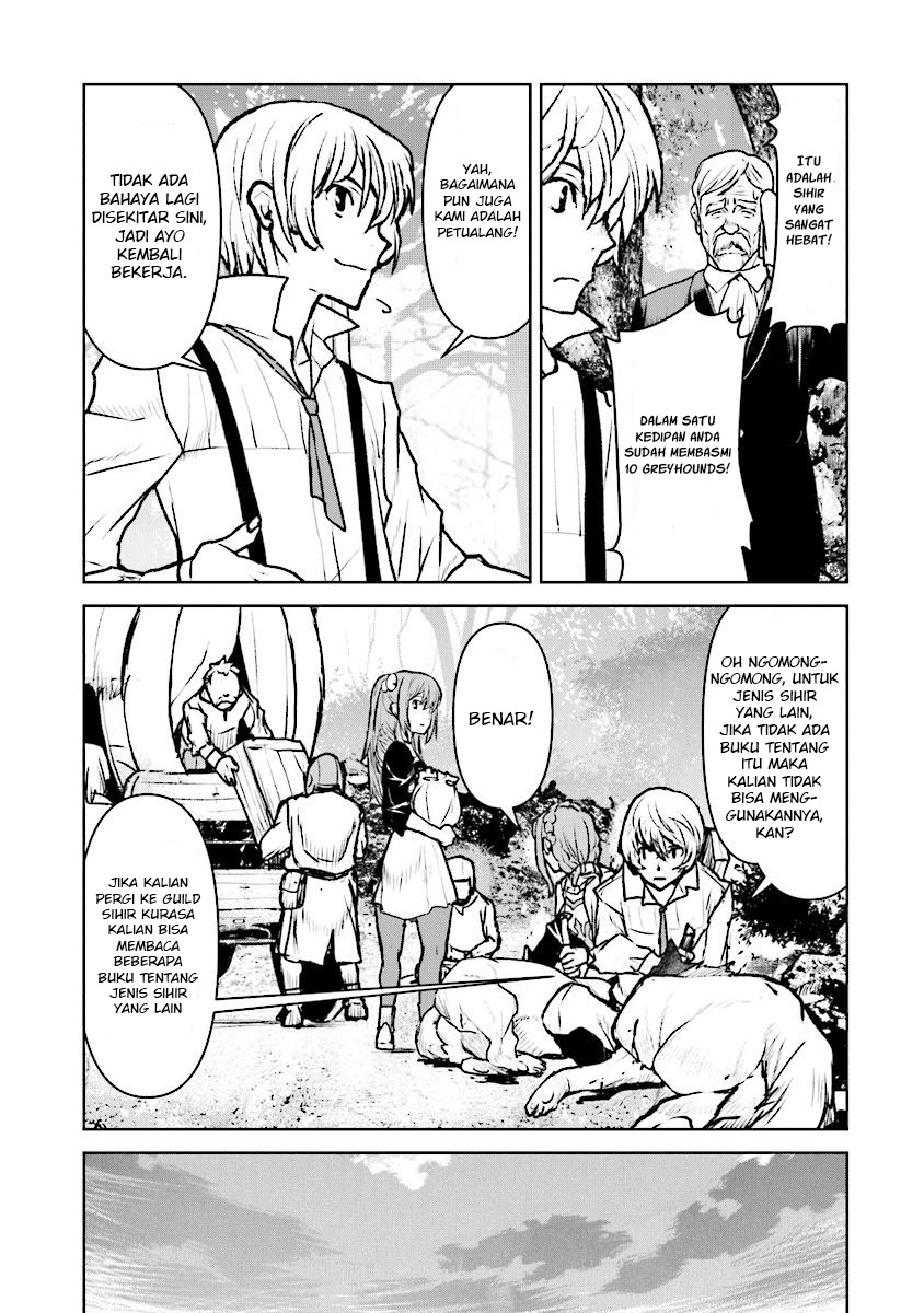 The Galactic Navy Officer Becomes an Adventurer Chapter 14 Gambar 16