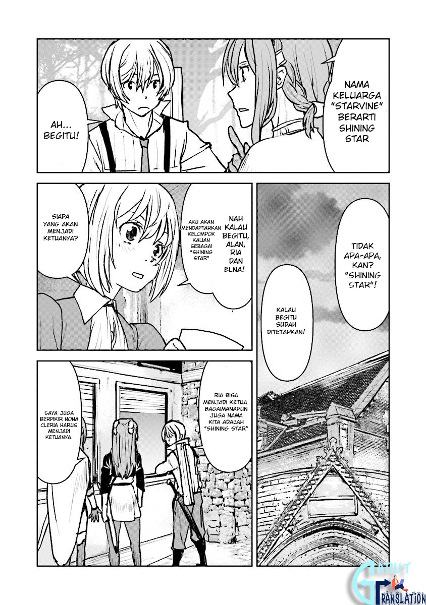 The Galactic Navy Officer Becomes an Adventurer Chapter 14 Gambar 19