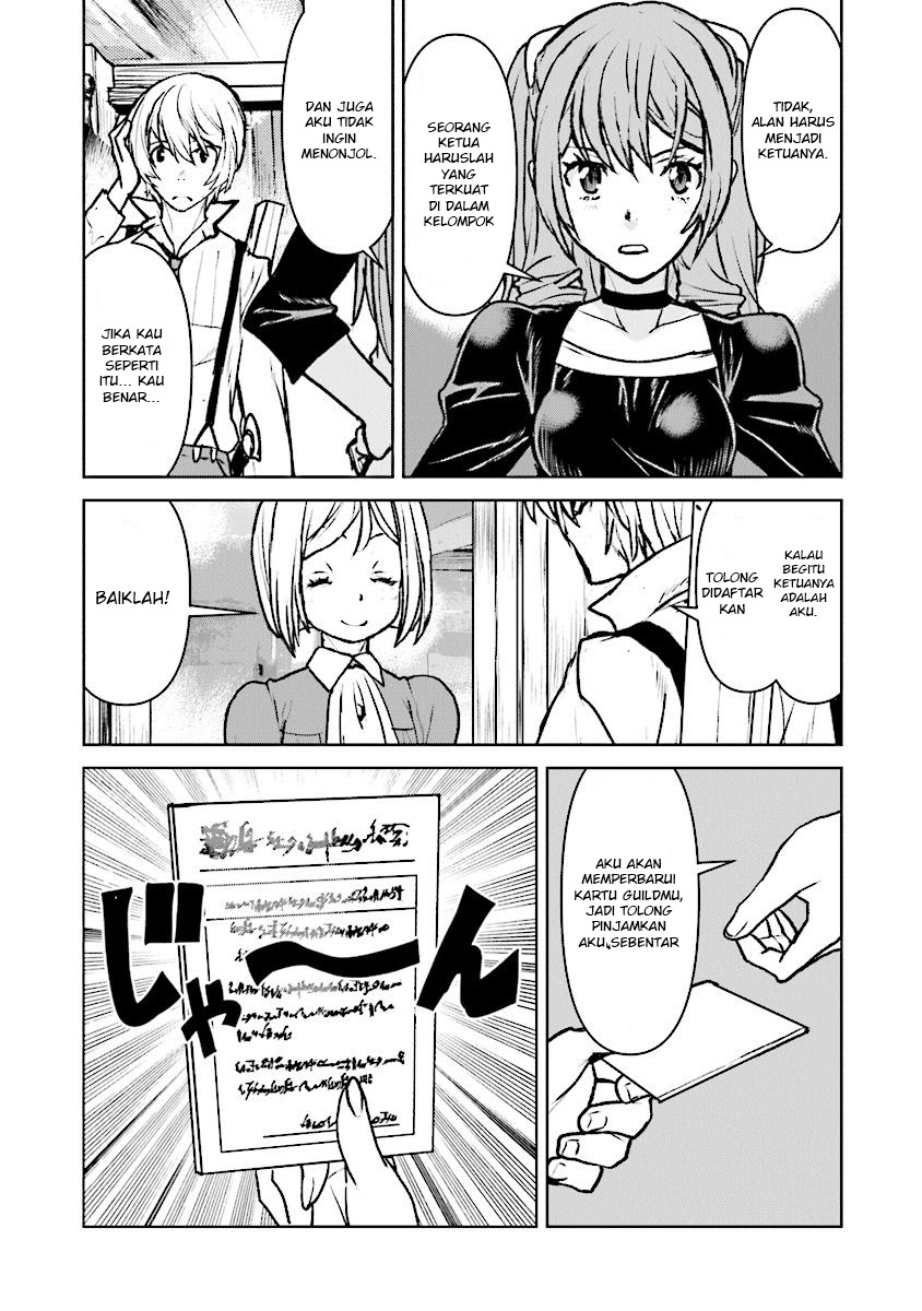 The Galactic Navy Officer Becomes an Adventurer Chapter 14 Gambar 20