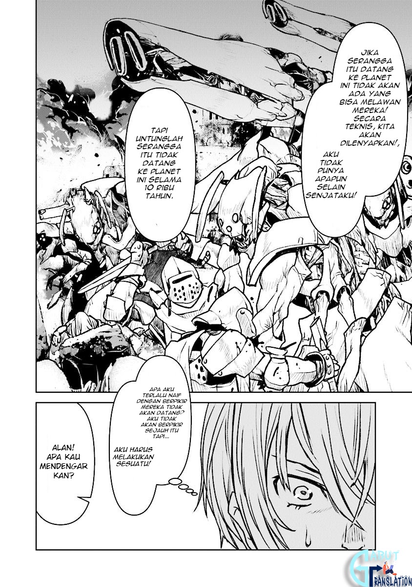 The Galactic Navy Officer Becomes an Adventurer Chapter 14 Gambar 25