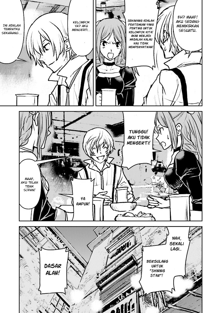 The Galactic Navy Officer Becomes an Adventurer Chapter 14 Gambar 26