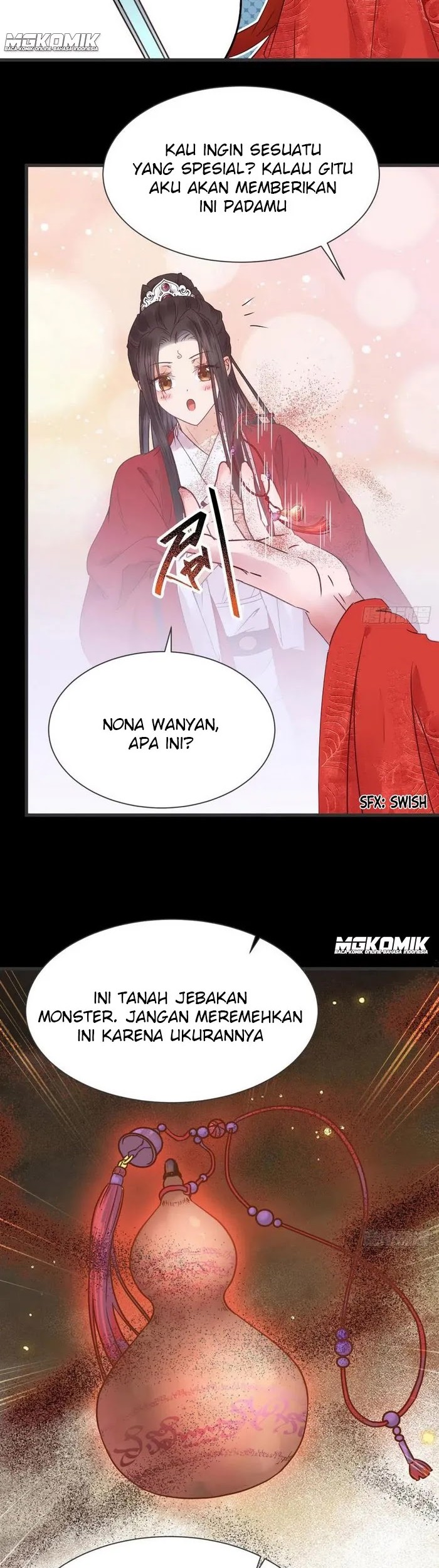 The Ghostly Doctor Chapter 288 Gambar 18