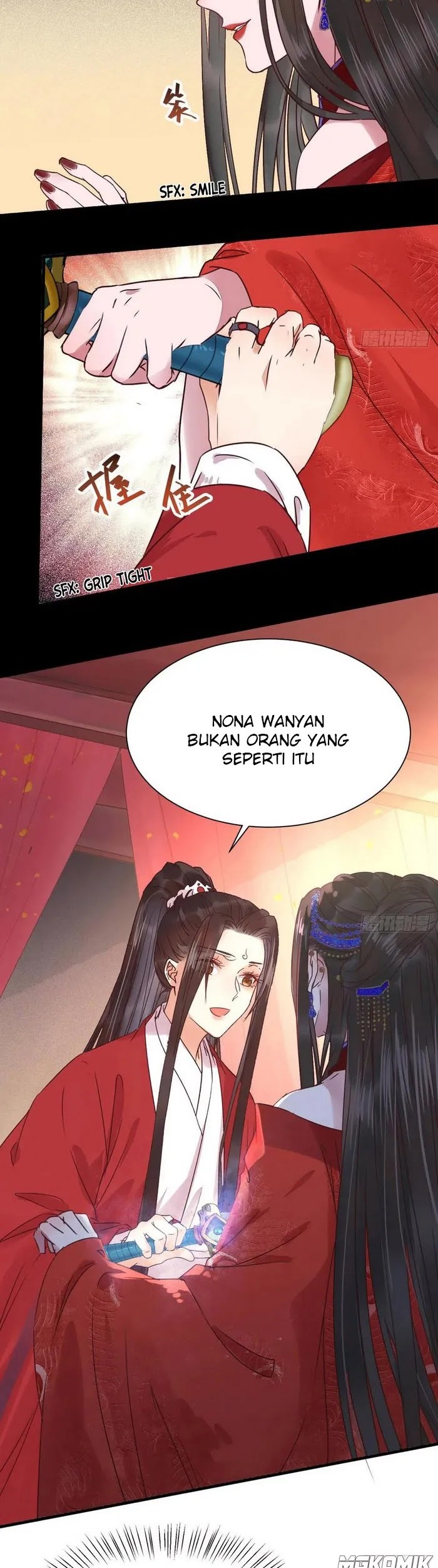 Manhua The Ghostly Doctor Chapter 288 gambar nomor 2