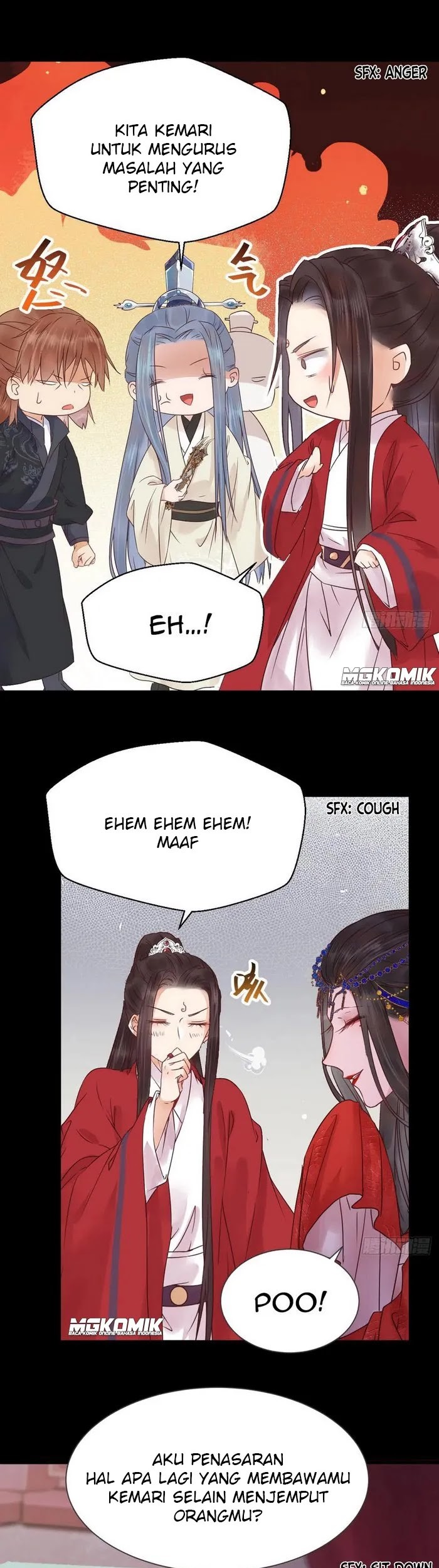 The Ghostly Doctor Chapter 288 Gambar 9