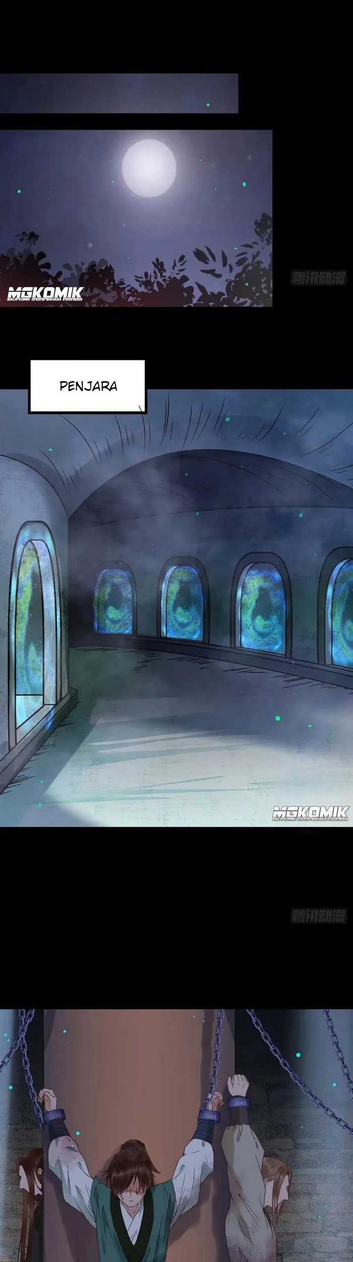 The Ghostly Doctor Chapter 289 Gambar 20